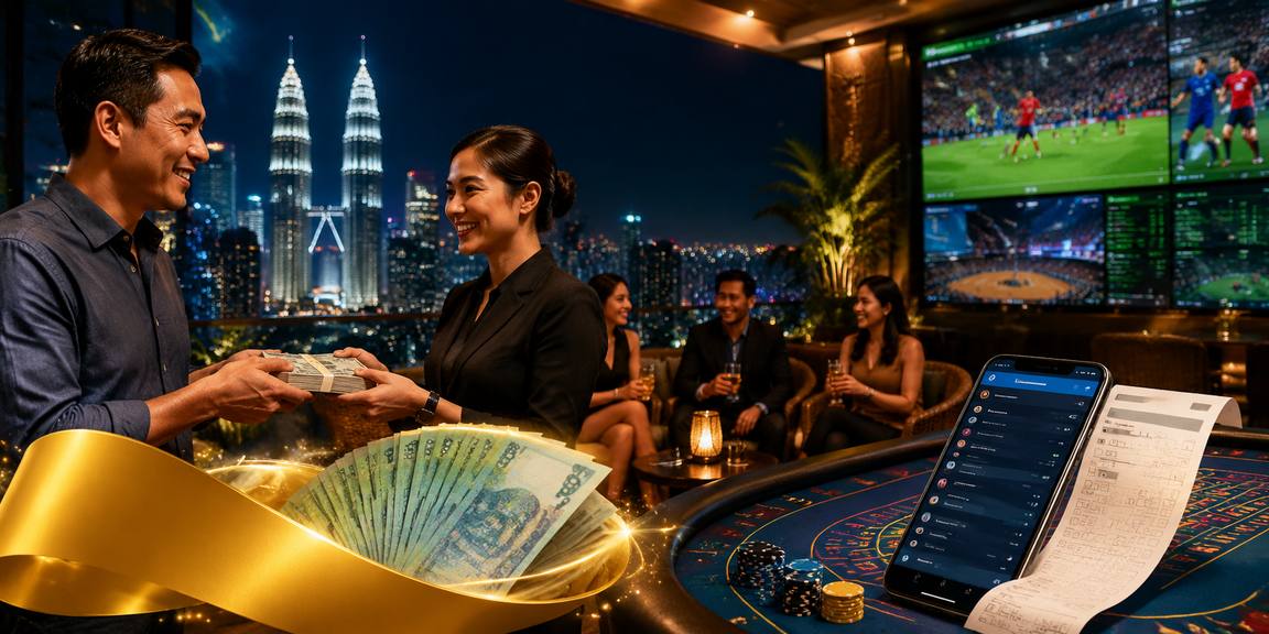 Syarat Akaun 1xbet app Untuk Malaysia